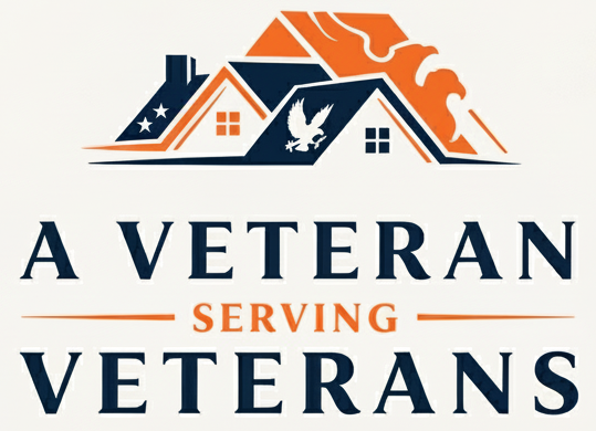 Veteran Serving Veterans Logo